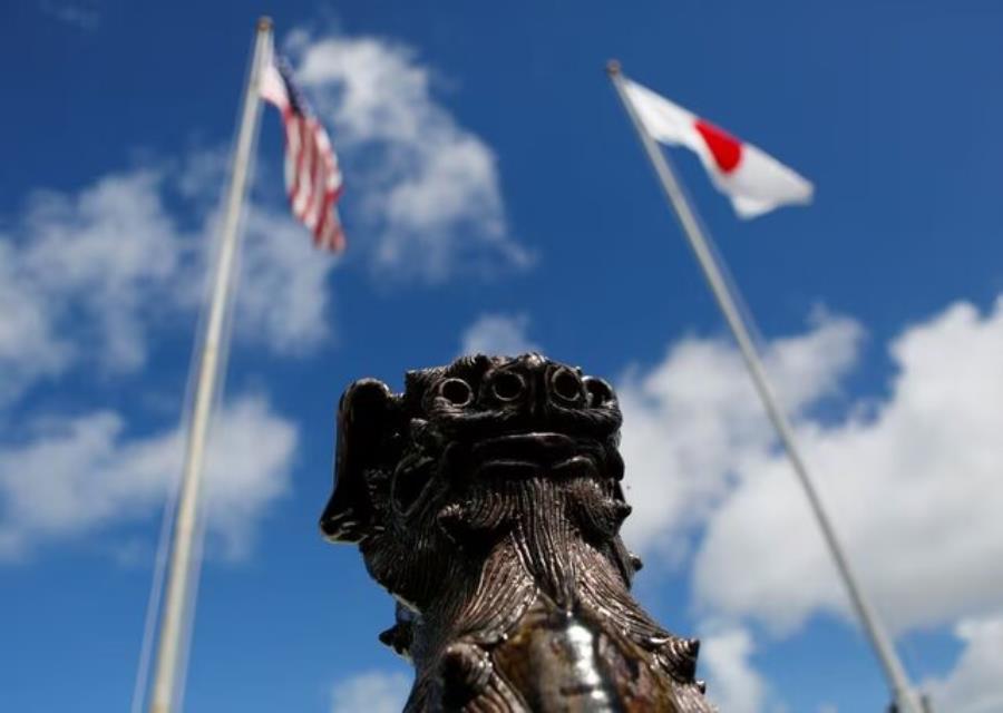 آمریکا به دنبال استفاده از کشتی‌سازی‌های ژاپن برای تعمیر ناوهای خود